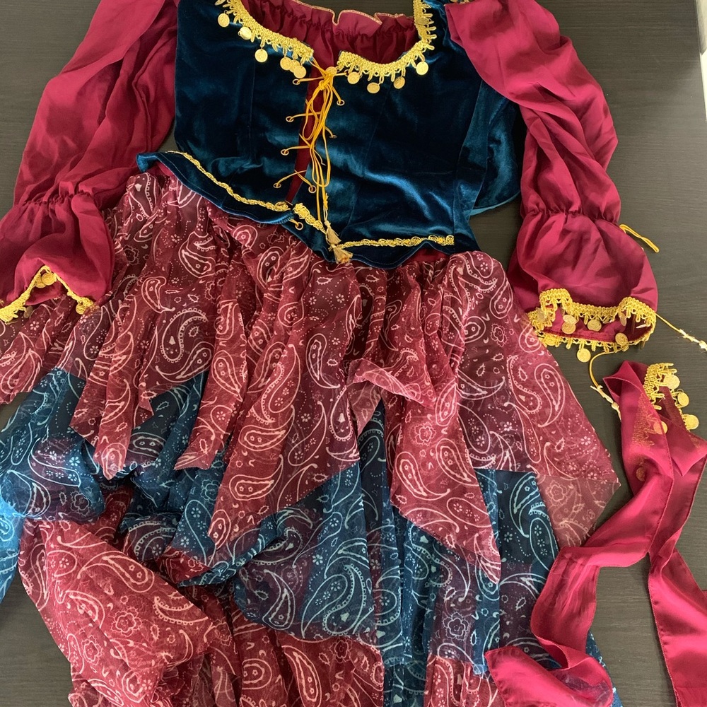 GYPSY Costume